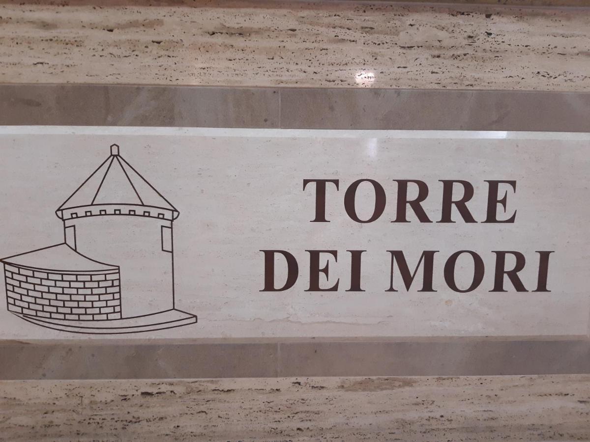 Torre Dei Mori Boutique Rooms B&B Capaccio Exteriér fotografie