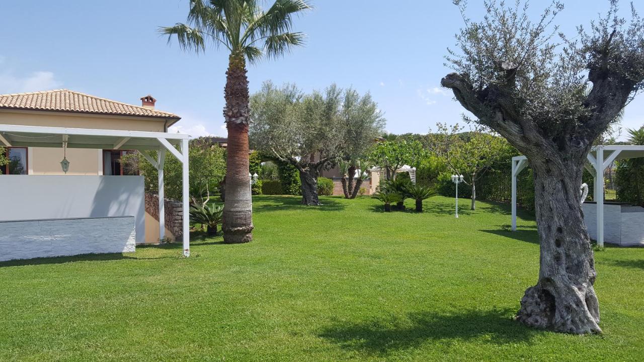 Torre Dei Mori Boutique Rooms B&B Capaccio Exteriér fotografie