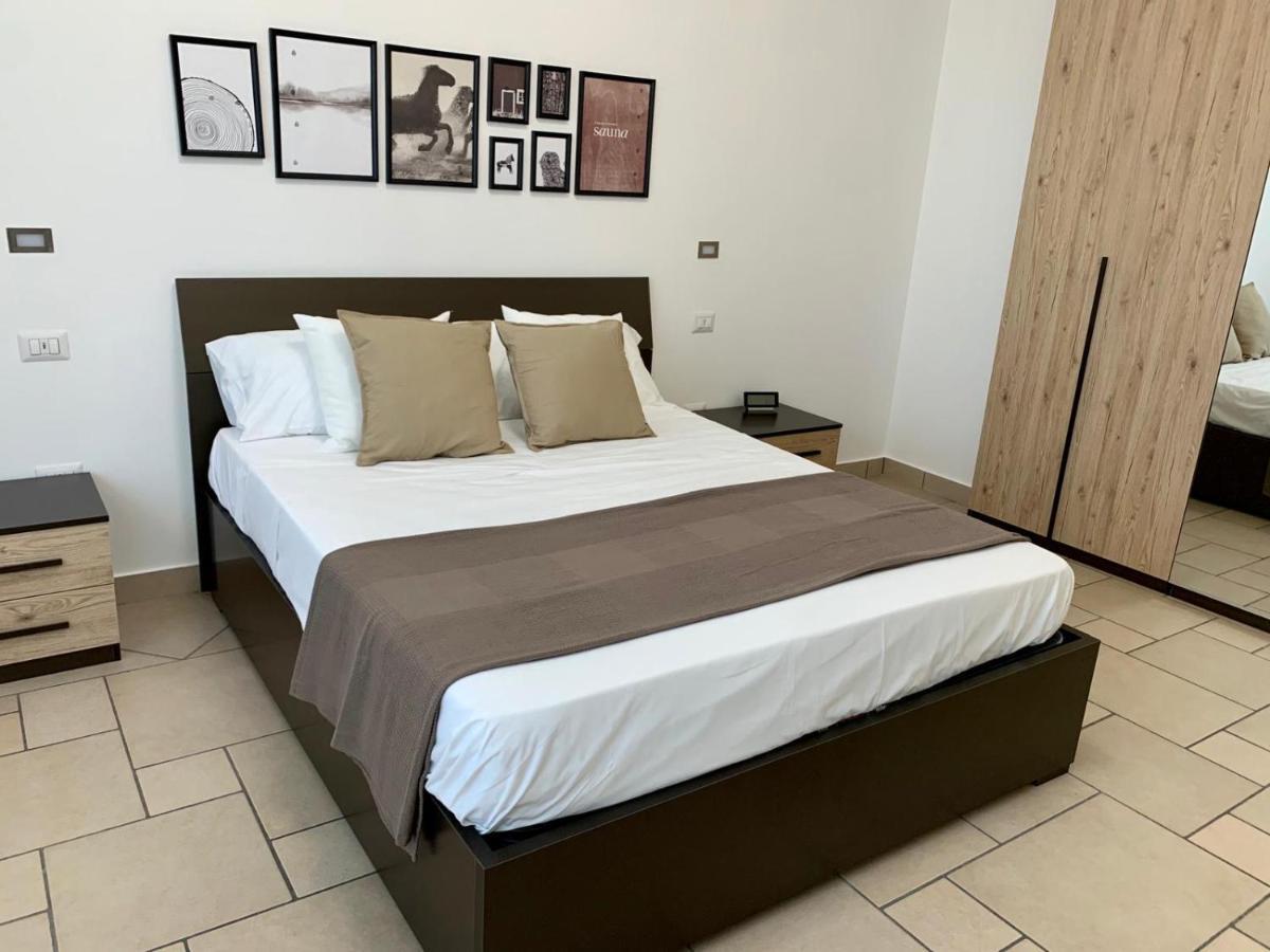 Torre Dei Mori Boutique Rooms B&B Capaccio Exteriér fotografie