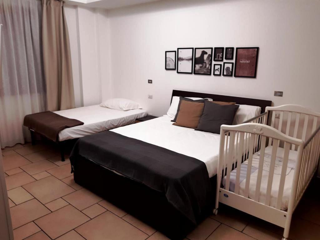 Torre Dei Mori Boutique Rooms B&B Capaccio Exteriér fotografie